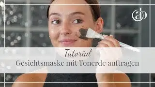 Sch&ouml;ne Haut dank Tonerde - 