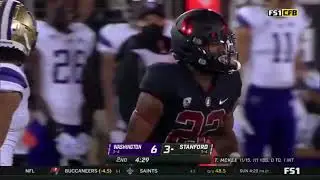 NFL Draft Film Ep 236: EJ Smith / RB / Stanford / 2021 / Full Highlights