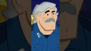 Dinosaur Chase with Police Car! 🚨🦖 | Transformers: Rescue Bots | Transformers Junior