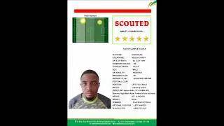 NDUKA NEME - SPORTING DREAMS FC
