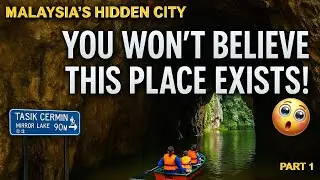 Malaysia's Hidden City | Best Places to Visit in Ipoh Part 1 | Ipoh Malaysia Tourist Attractions