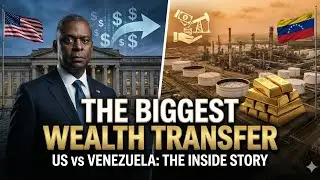 US Seizes Venezuela Assets: Inside the Historic Wealth Transfer