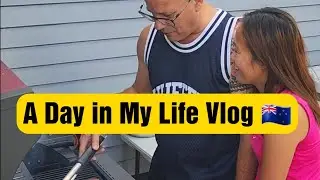 A Day in My Life Vlog 🇳🇿 |Buhay Nanay Dito sa New Zealand | McPherson Family