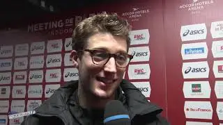 Interview AXEL CHAPELLE - Meeting de Paris Bercy 27/01/2019 - Perche 5m50