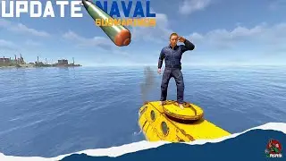 ⚓ Update NAVAL 3: Submarinos!!!