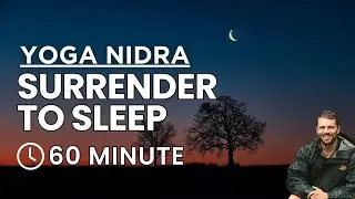 Yoga Nidra for Deep Sleep | Surrender Fully