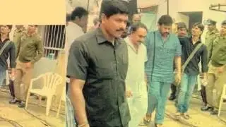 Chiranjeevi Kattilantodu Movie First Look