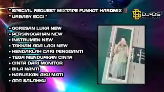 DJ MIXTAPE FUNKOT ‼️ GORESAN LUKA vs PERSINGGAHAN FULL BASS NONSTOP NEW 2025