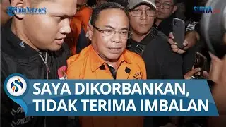 BELA DIRI Bupati Pati Sudewo usai Jadi Tersangka KPK: Saya Dikorbankan, Saya Tidak Terima Imbalan