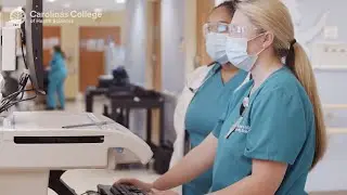 Interprofessional Education at Carolinas College of Health Sciences