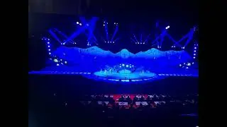 GINYU Kinetic Balls at The 3rd Asian Youth Games