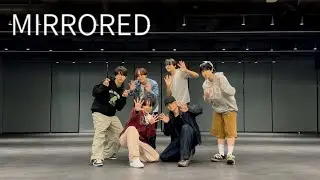 NCT WISH - &lsquo;Eusha! Eusha!&rsquo; Dance Practice | Mirrored