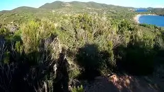 Isola d'Elba Monte Perone Laconella con Amedeo