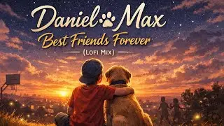 Daniel & Max 🐾 | Best Friends Forever