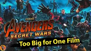Студия Marvel рассматривала возможность разделения &laquo;Мстителей: Секретные войны&raquo; на две части