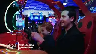 Golf N Stuff is Family FUN!