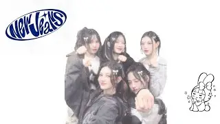 NEWJEANS | haikyuu x NewJeans | KPOP | Haikyuu texts | chocodani |