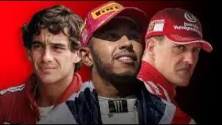 3 Headed Goat F1 Edit - Lewis Hamilton x Ayrton Senna x Michael Schumacher