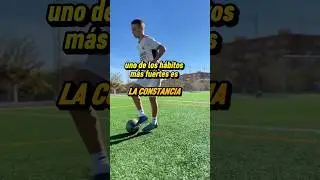 Es lo que el f&uacute;tbol desarrolla en mi #f&uacute;tbol #futbolvideo #entrenamientodefutbol