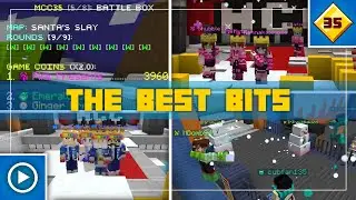 MC Championship 35: The Best Bits (MCC Live Show)