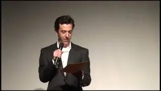 David Kiern's speech on Christian filmmaking