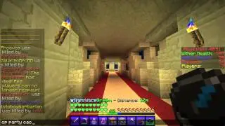 Hypixel MegaWalls - #42 - Genius Guy!