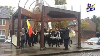 De 11devande11de - Maasmechelen - Herdenking wapenstilstand