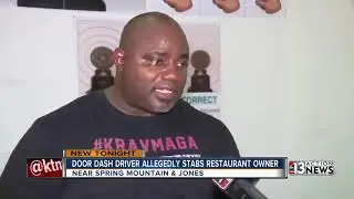 Lawsuit filed against door dash driver