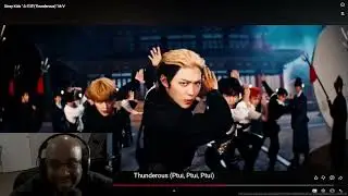 My introduction to Stray Kids    Made with Clipchamp
