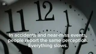 TIME & PERCEPTION 