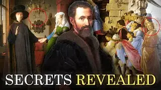 I Found 5 Hidden Secrets in Renaissance Paintings!