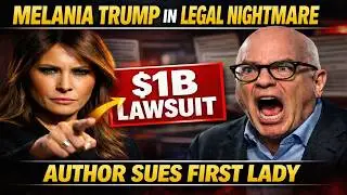 Melania Trump's Legal Strategy BACKFIRES: First Lady Could Be Forced to Answer Questions Under Oath