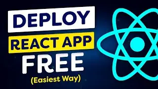 Как развернуть приложение React БЕСПЛАТНО [на Netlify]