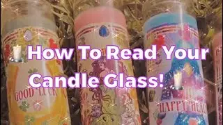 🌟 Магия свечей 101🌟: как читать зеркало ✨🕯✨🕯✨ Работает ВСЕГДА! 🔥