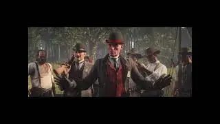 Collecting Valuables in RDR2