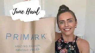 HUGE PRIMARK TRY ON HAUL // JUNE 2020