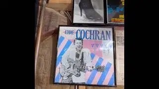 Understated Album Art Display: Unique Gifts from Third Man Records #shorts