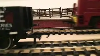 Oxford Rail Janus Shunter