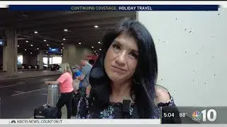 Travel Returning to Pre-Pandemic Levels | NBC10