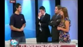 El piquetón de Piqué, sorprendente