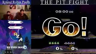 The Pit: Red vs. Veiss - Round Robin