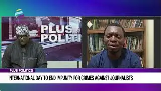 International Day To End Impunity For Crimes Against Journalists