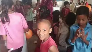 Video @children's day ❤️❤️#ekmotahathighumechala #wintersolstice 