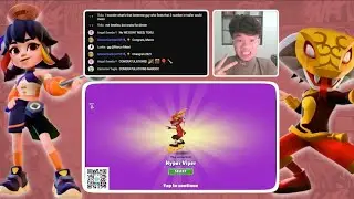 🔴 [LIVE] Subway Surfers Luoyang 2025 - Lunar New Year Edition