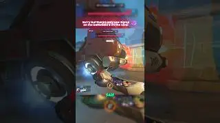 Nano Sigma vs Nano Genji 😎 Overwatch 2