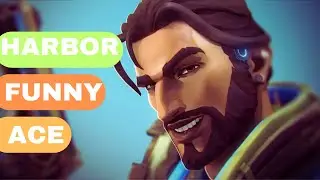 The Most Hilarious Harbor Ace in VALORANT