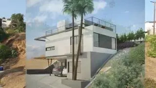 2718 Lytelle Place - Eagle Rock Architecture - SFR Lot Development