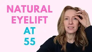 How to Lift Hooded Eyes & Erase  Under-Eye Hollows ( Without Filler)✨🌿