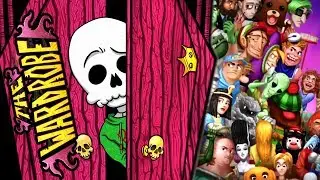 100500 ПАСХАЛОК! ► The Wardrobe |1| Прохождение