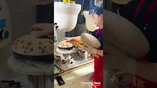 Have You Ever Seen Ceramic Printing Like This 🎨